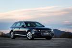 Audi A4 Avant 2.0 TDI 2015 года (WW)